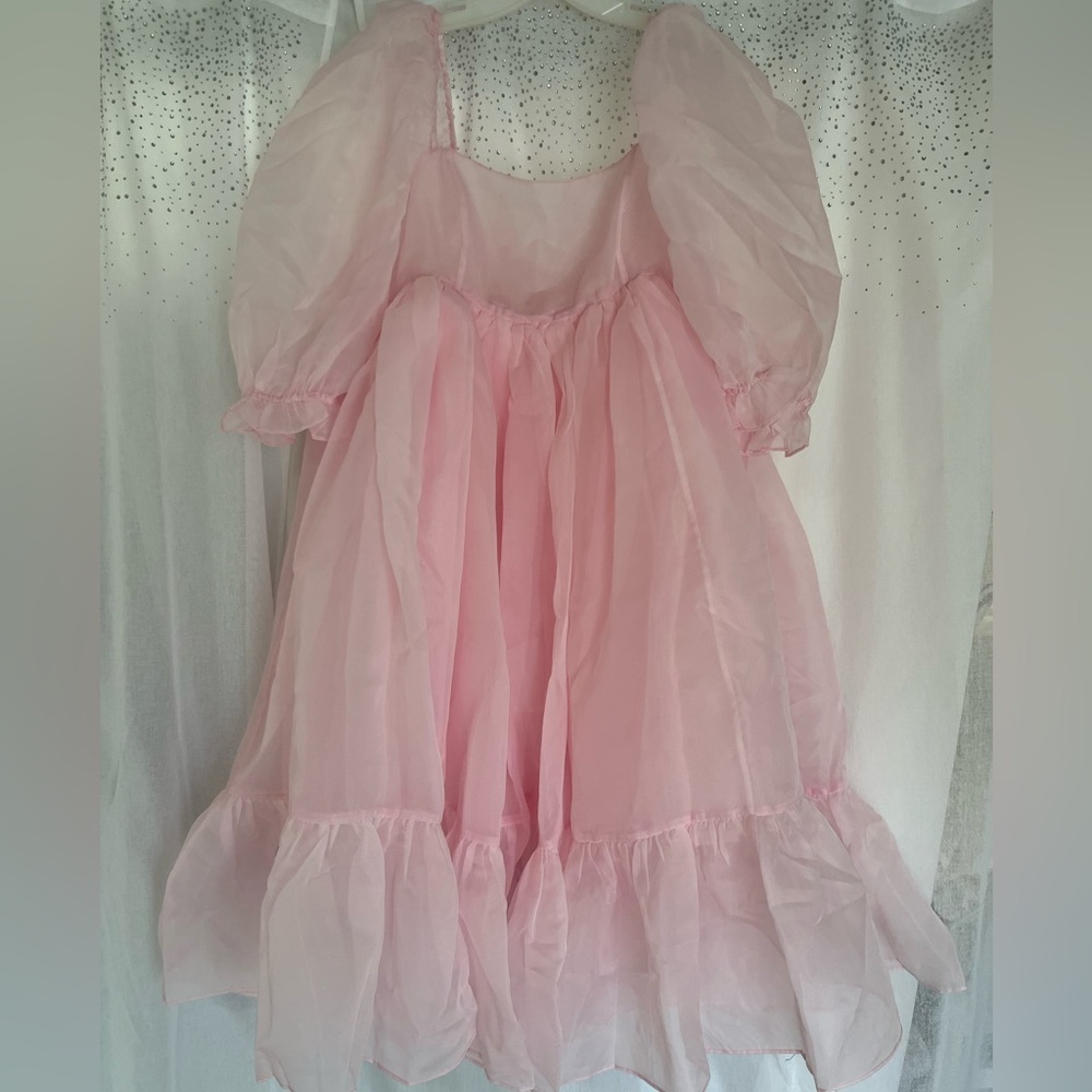 The Ballerina French Puff Selkie size  xl NWT